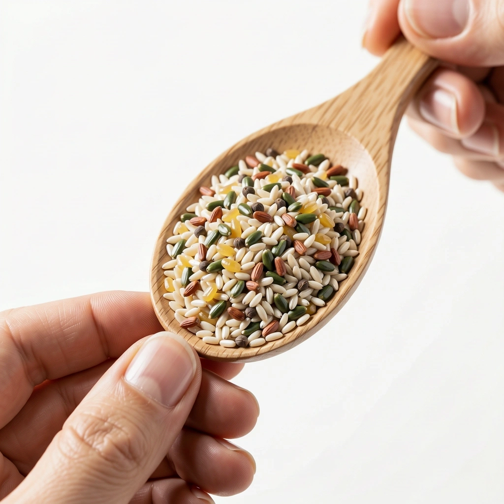 Nutrition Data Focus